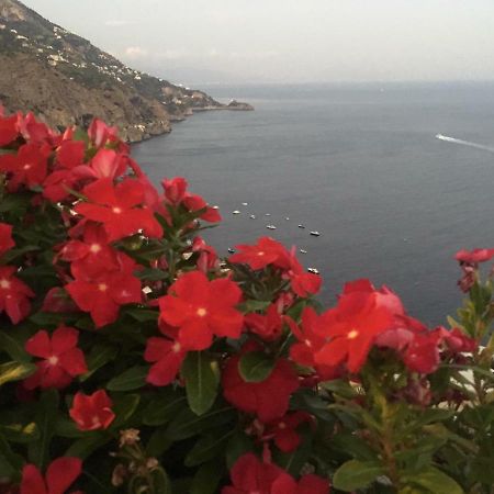 Apartamento Coastal Cliff, Amalfi Pianillo Exterior foto