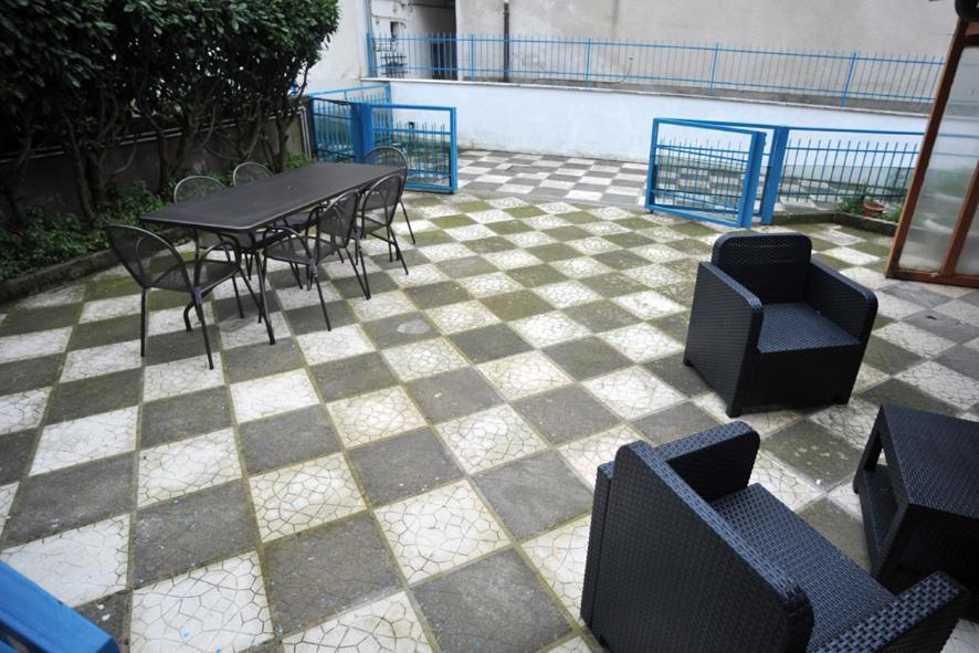 Apartamento Coastal Cliff, Amalfi Pianillo Exterior foto