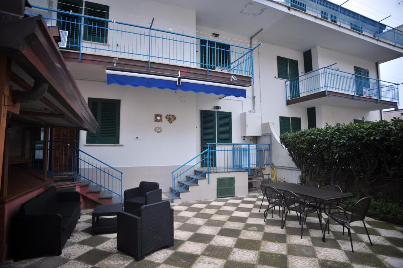 Apartamento Coastal Cliff, Amalfi Pianillo Exterior foto