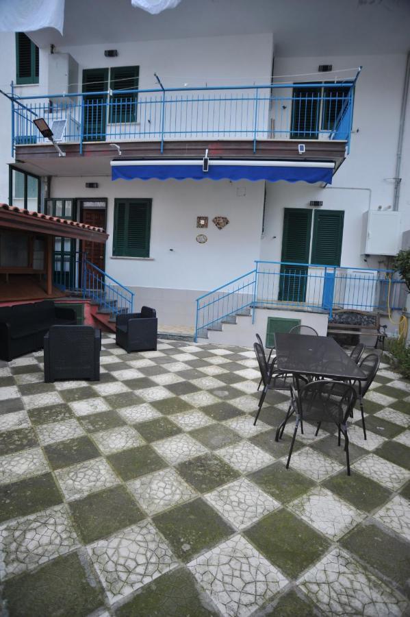 Apartamento Coastal Cliff, Amalfi Pianillo Exterior foto