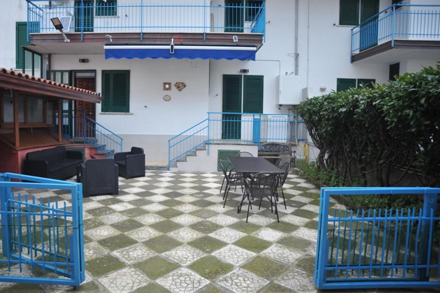 Apartamento Coastal Cliff, Amalfi Pianillo Exterior foto