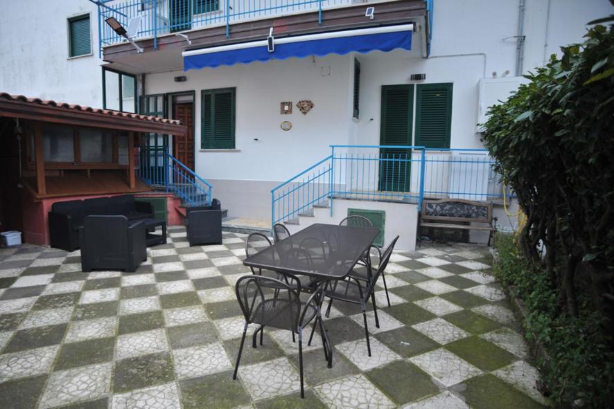Apartamento Coastal Cliff, Amalfi Pianillo Exterior foto