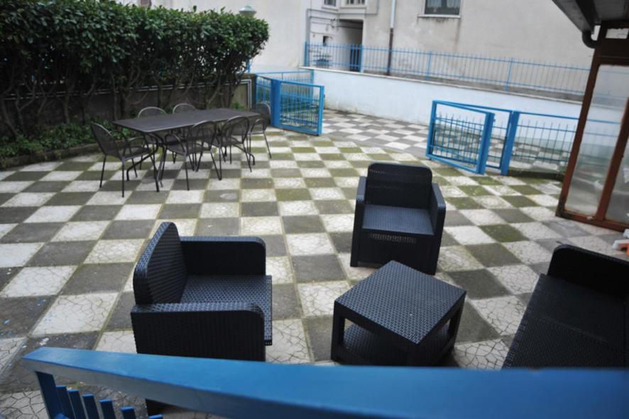 Apartamento Coastal Cliff, Amalfi Pianillo Exterior foto