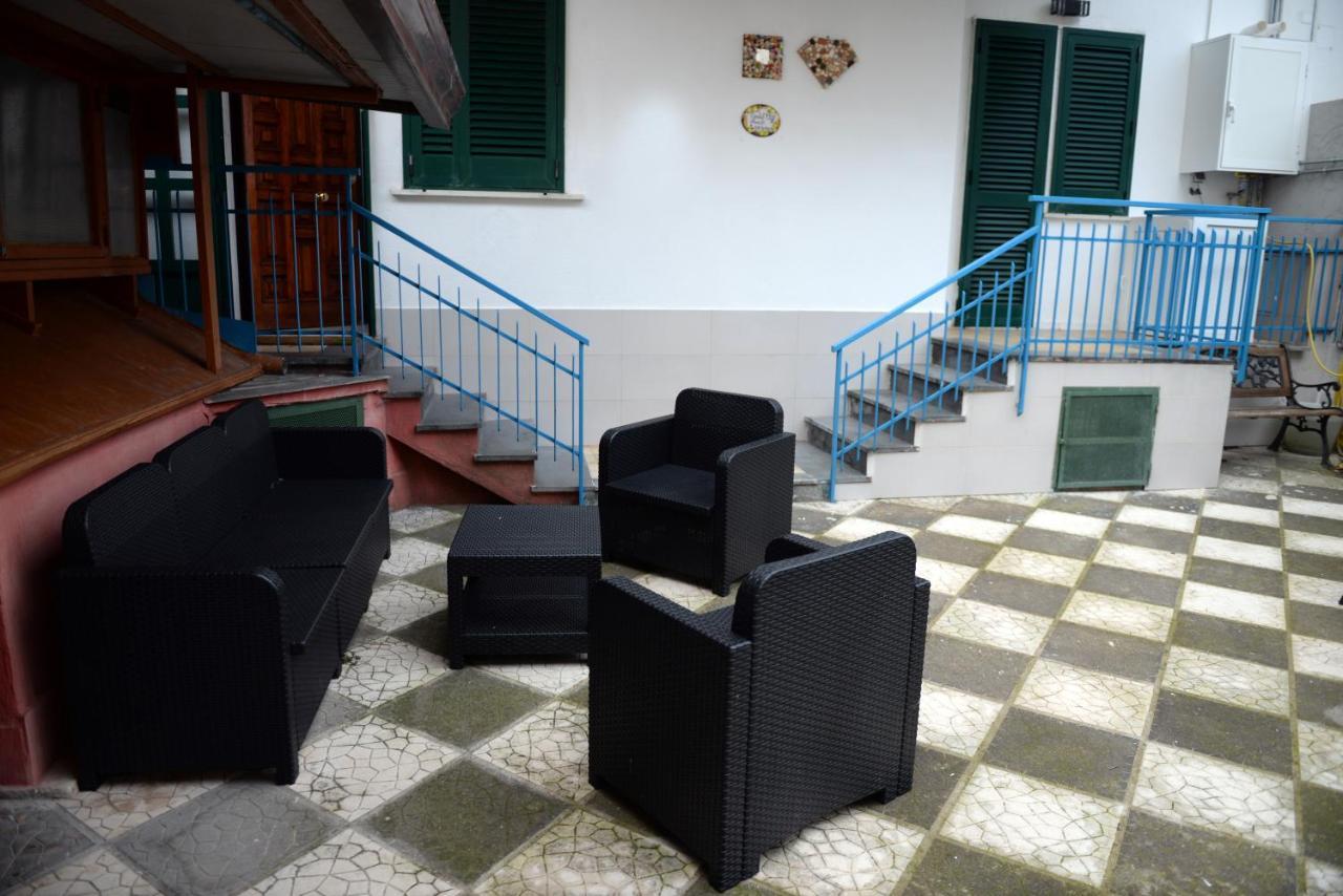 Apartamento Coastal Cliff, Amalfi Pianillo Exterior foto