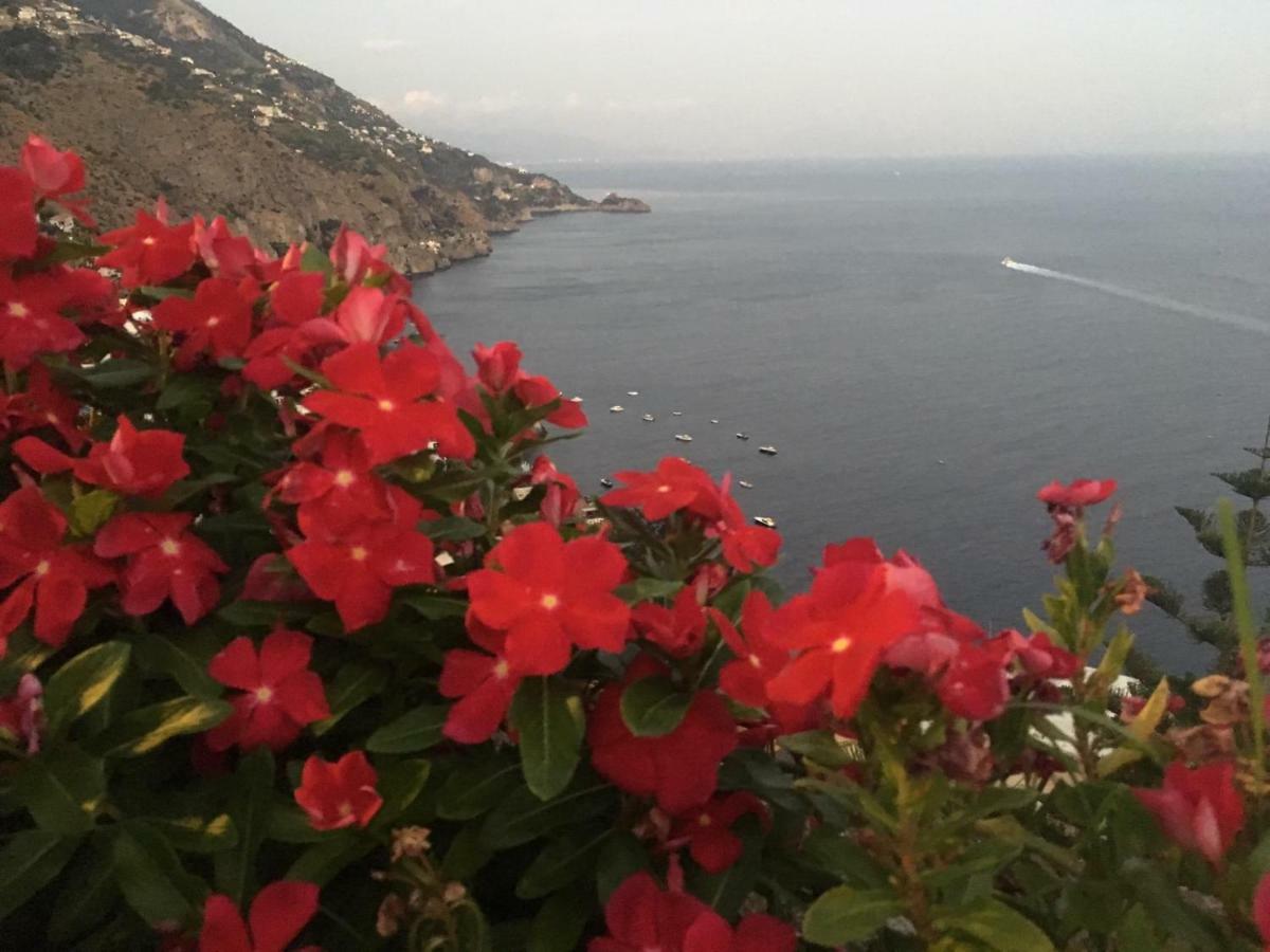 Apartamento Coastal Cliff, Amalfi Pianillo Exterior foto