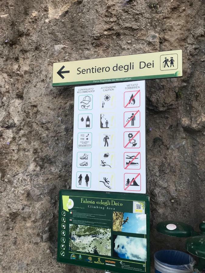 Apartamento Coastal Cliff, Amalfi Pianillo Exterior foto